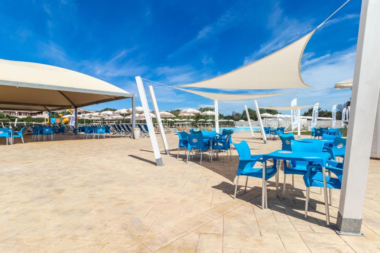 Mimose Beach Village Badesi Luaran gambar