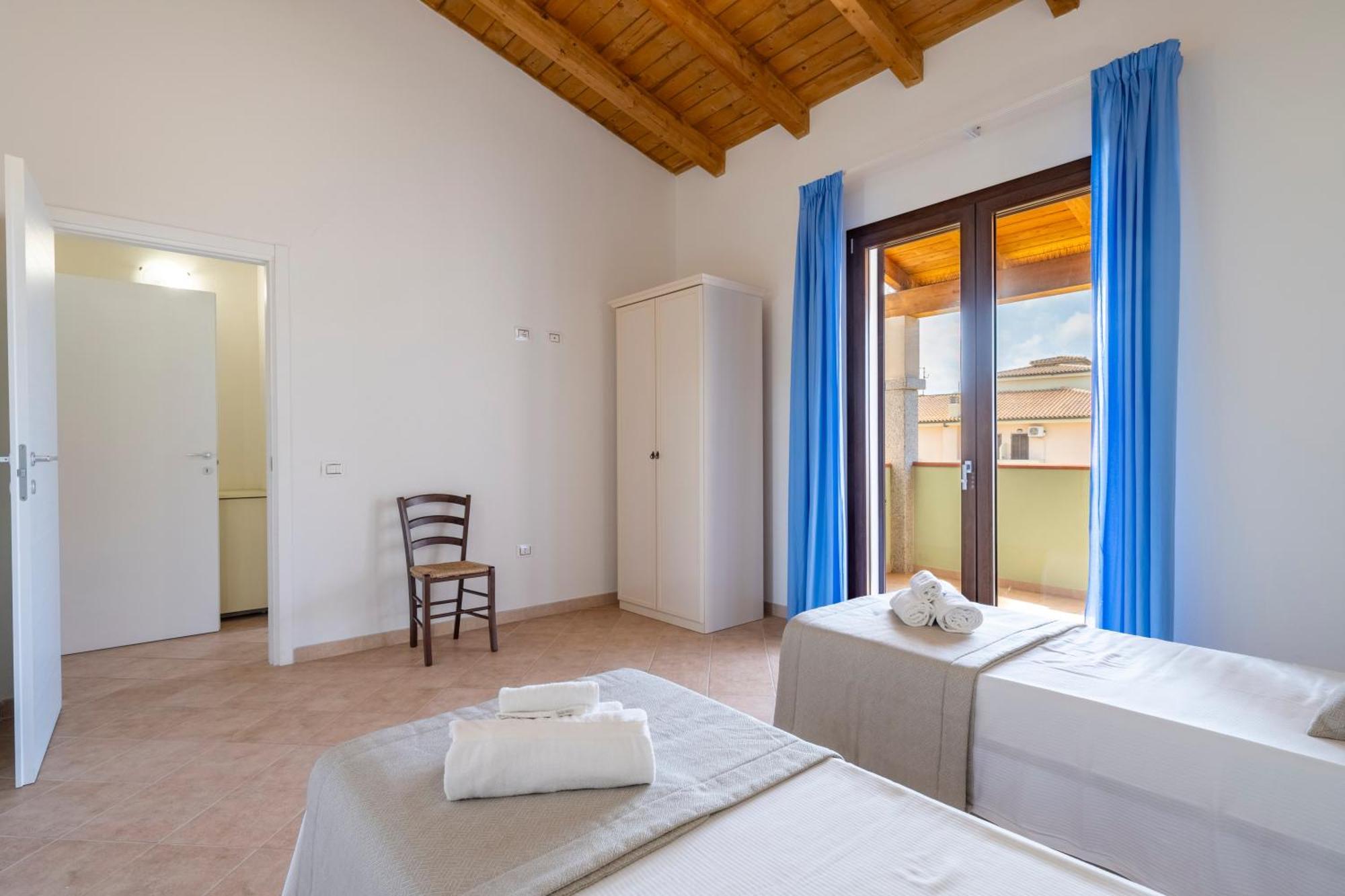 Mimose Beach Village Badesi Luaran gambar
