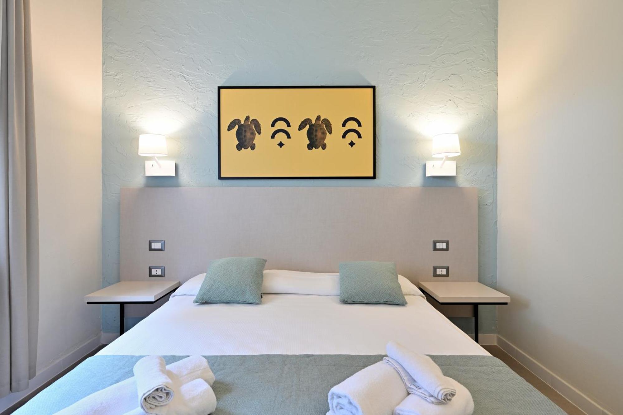 Mimose Beach Village Badesi Luaran gambar
