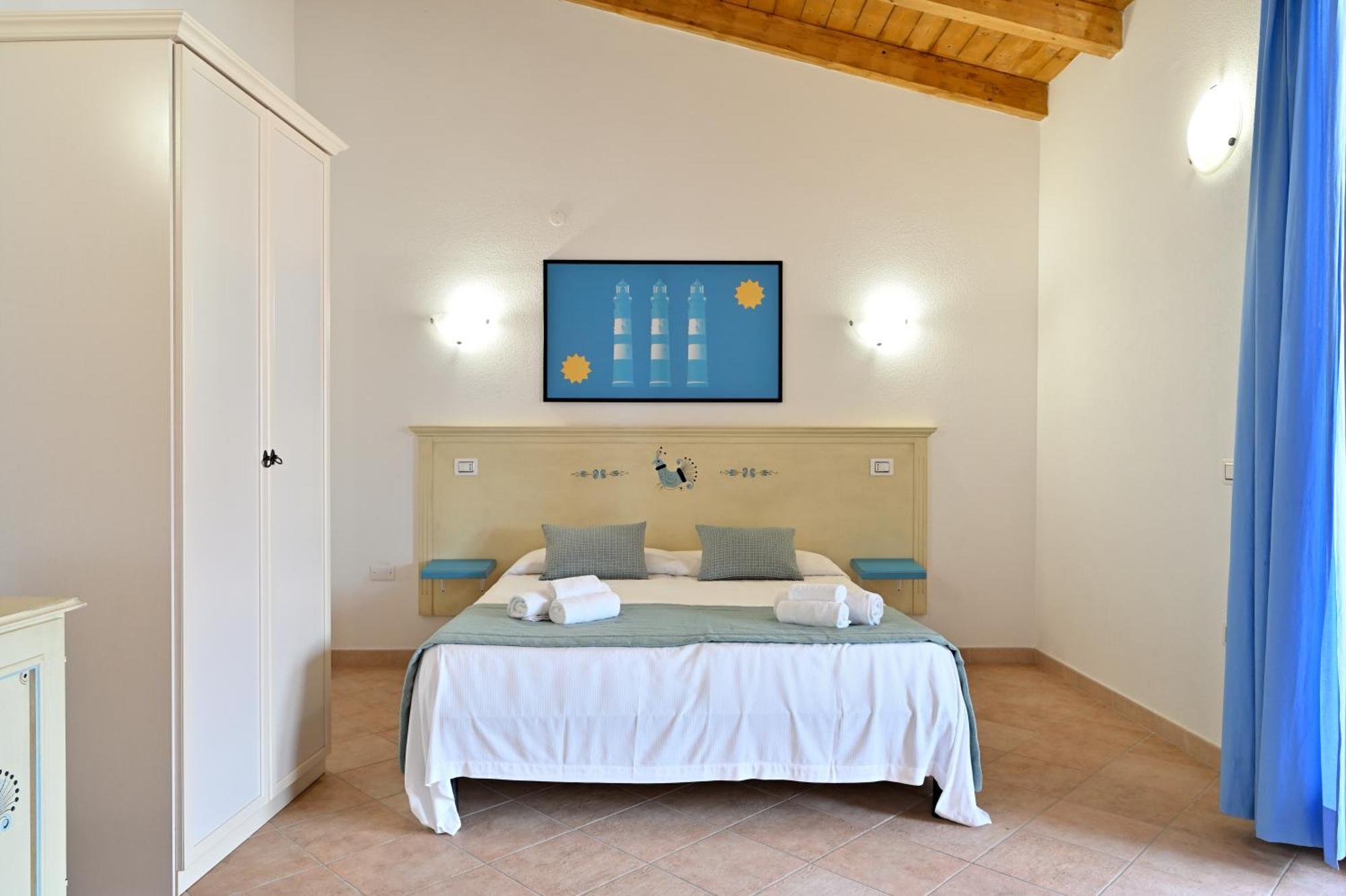 Mimose Beach Village Badesi Luaran gambar