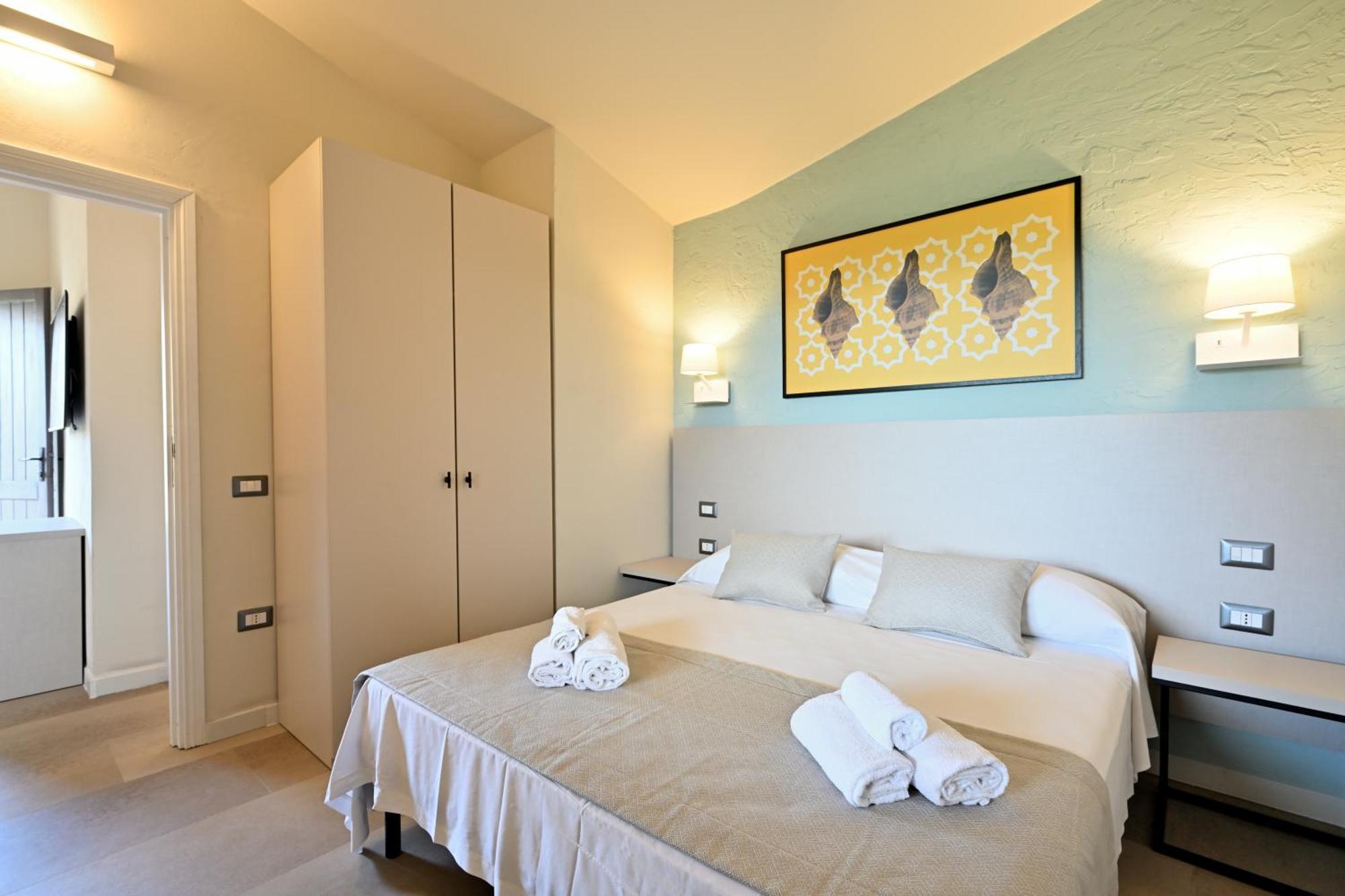Mimose Beach Village Badesi Luaran gambar