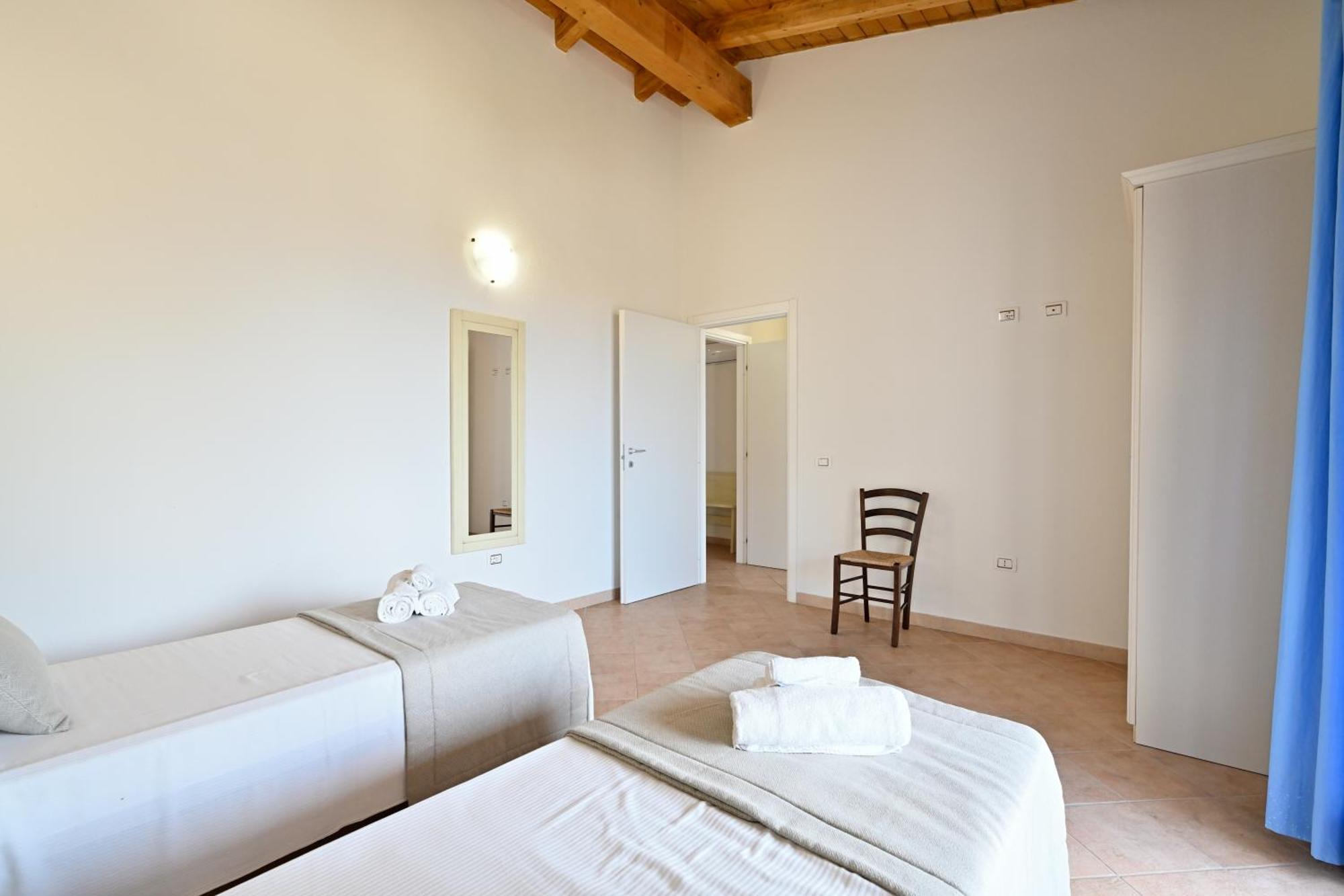 Mimose Beach Village Badesi Luaran gambar