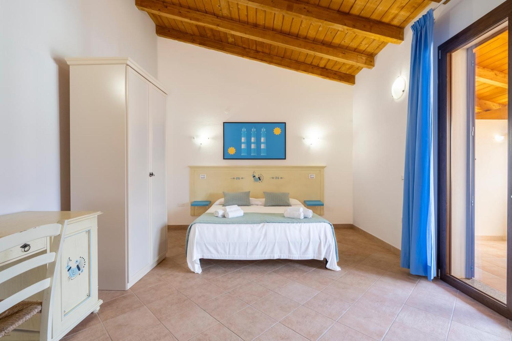 Mimose Beach Village Badesi Luaran gambar