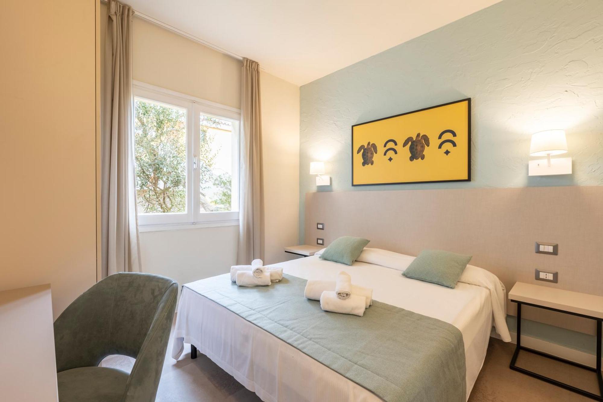 Mimose Beach Village Badesi Luaran gambar