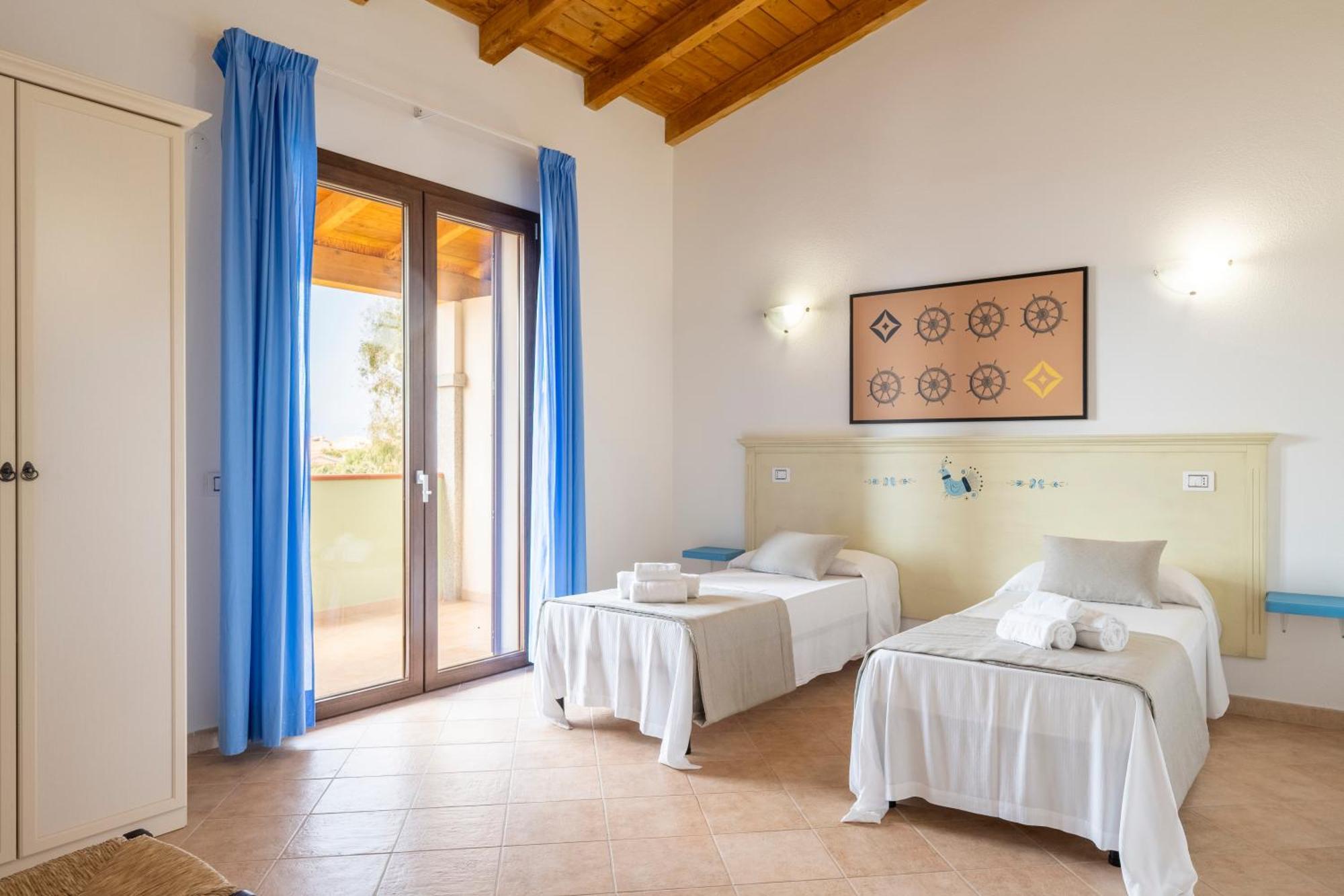 Mimose Beach Village Badesi Luaran gambar