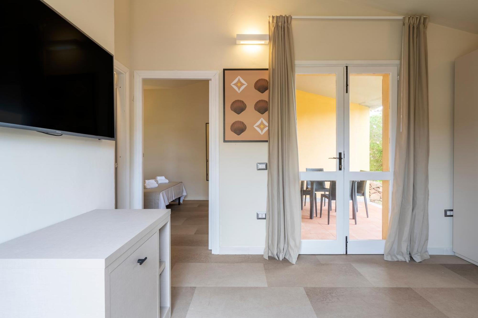 Mimose Beach Village Badesi Luaran gambar